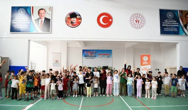 Yeşilyurt Aile Şenlikleri Melekbaba’da coşku ve neşeyle gerçekleştirildi