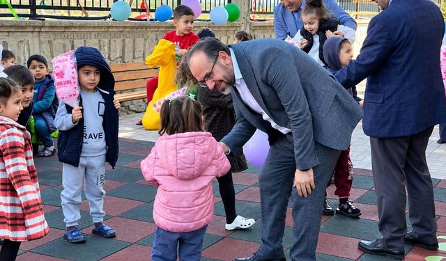 Celal Büyük, Konya müftülüğüne atandı