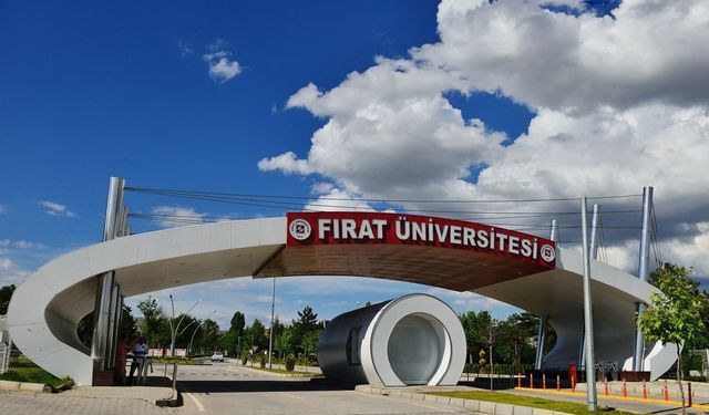Fırat Üniversitesi'nde patent başvuruları 124'e ulaştı