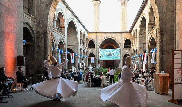 Erzurum’da 529 yıllık köklü bir vakıf geleneği