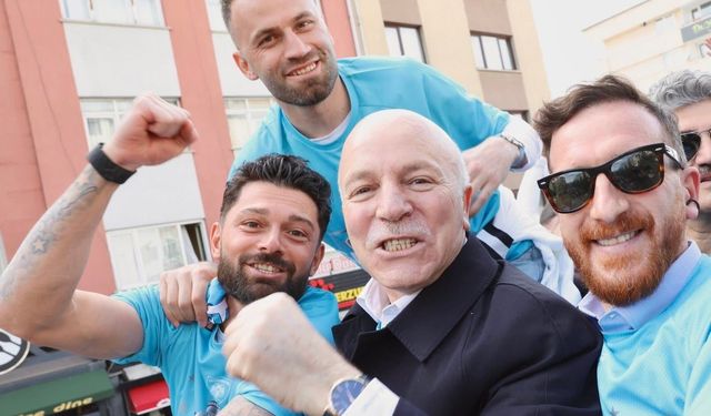 Başkan Sekmen’den Erzurumspor taraftarına çağrı