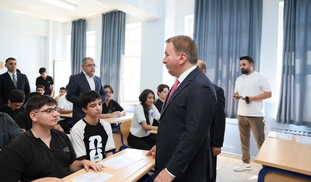 Vali Aydoğdu’dan yeni eğitim öğretim yılı mesajı
