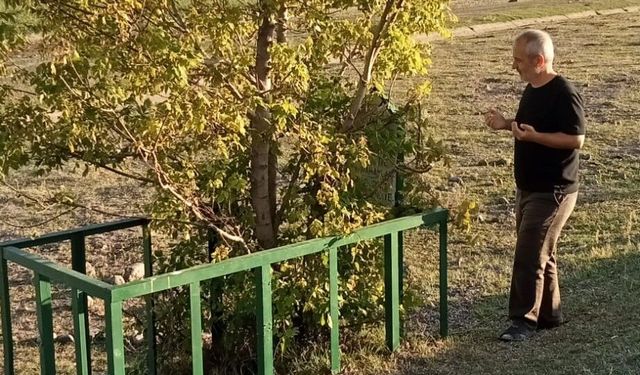 Çanakkale ruhu Erzurum yolunda