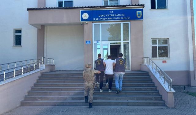 Bingöl’de jandarmadan bir haftada 41 olaya müdahale: 38 şüpheli yakalandı