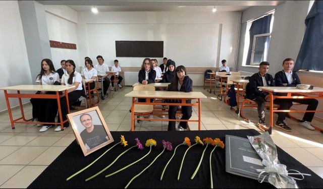 Eğitim yuvasında hüzünlü ilk gün