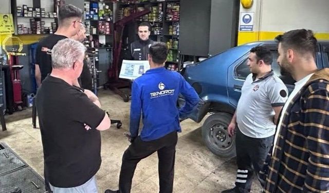 Erzurum Emniyet’inden net mesaj: "Uyuşturucuyla mücadelede bilinçli toplum, güçlü mücadele"