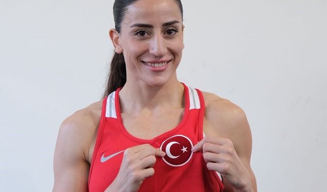 Elazığlı milli boksör Gizem Özer, Avrupa Şampiyonası’nda ringe çıkacak