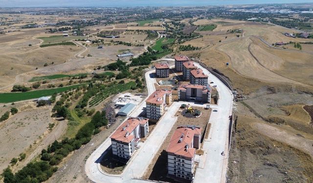 Yurtbaşı’nda 2,5 yılda altyapı ve ulaşım çalışmaları hız kazandı