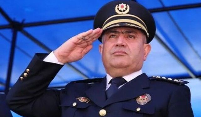 Erzurum İl Emniyet Müdürlüğüne Mahmut Ay atandı