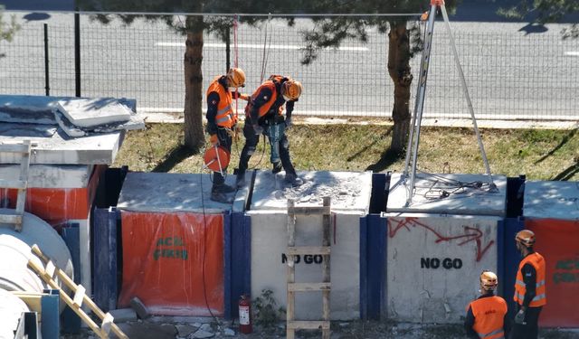 AFAD’ın 36 saatlik kesintisiz tatbikatı başarıyla tamamlandı