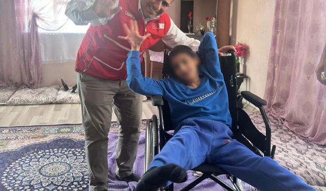 Kızılay Muradiye’de 2 bin çocuğa ulaştı