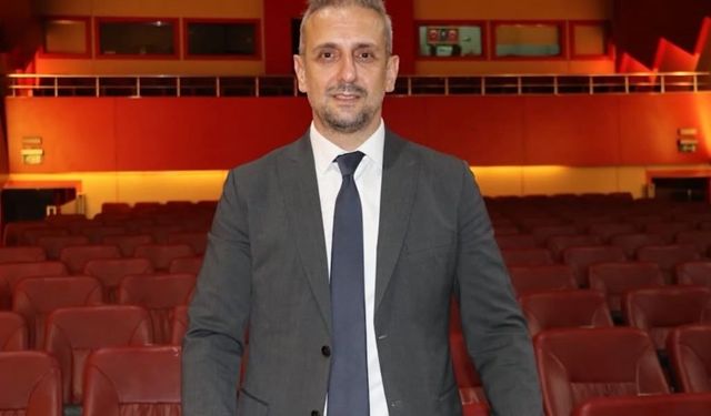 Sezai Yılmaz Ankara Devlet Tiyatrosu Müdürü oldu