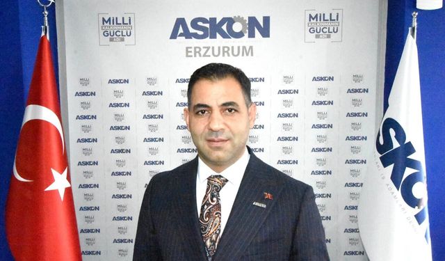 ASKON Başkanı Turan’dan Gaziler Günü mesajı