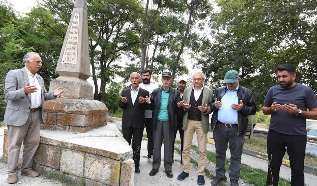 Pasin Zaferi’nin 978. yıl dönümü anıldı