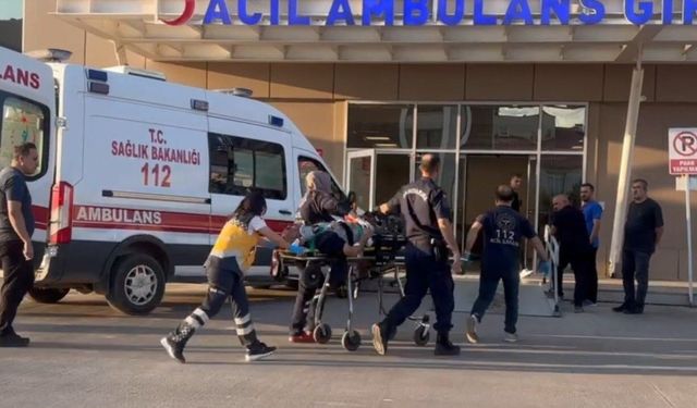 Erzincan’da ATV baraj gölüne düştü: 2 yaralı
