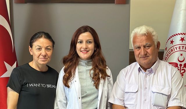 “Siz nereye giderseniz biz de geliriz” dedi, doktorunun peşinden Kars’a geldi