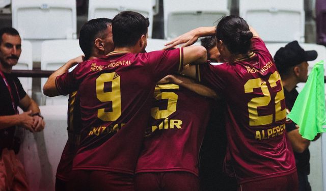 Elazığspor’da futbolculara 2 gün izin