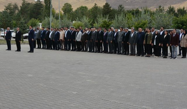 Patnos’ta İlköğretim Haftası coşkusu