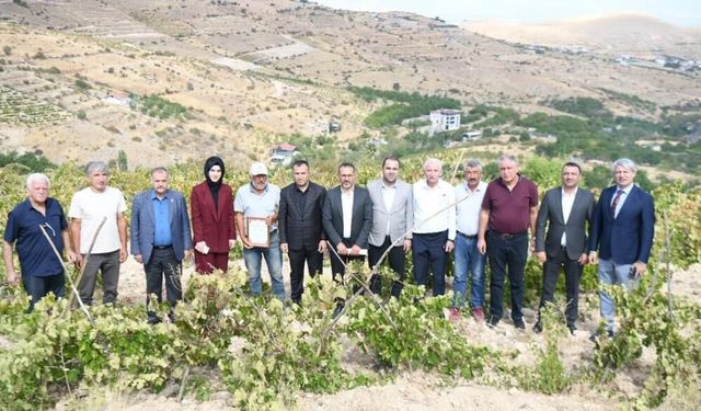 Yeşilyurt’un Değerleri" Projesinin son durağı Banazı oldu