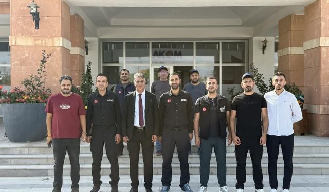 Bölgesel kamp öncesi hazırlık çalışması yapıldı