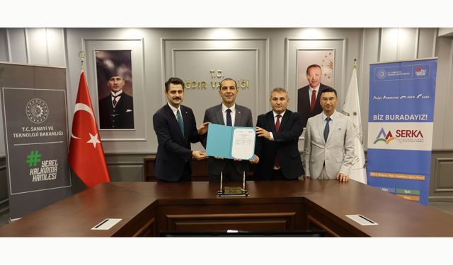 Tuzluca Tuz Mağaraları teknolojiyle turizme kazandırılacak