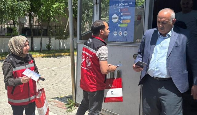 Erzurum’da kadına yönelik şiddetle mücadele çalışmaları sürüyor