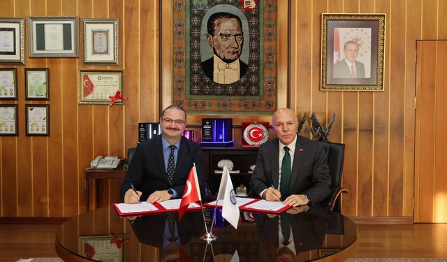 Erzurum’un kültürel ve bilimsel vizyonuna katkı sunacak iş birliği için imzalar atıldı