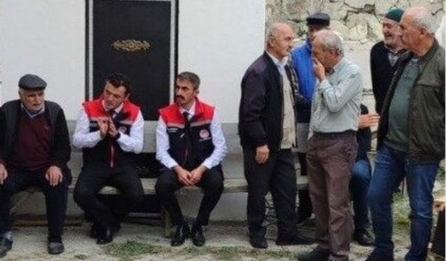 Erzurum’da tarım sözcüleri sahaya indi