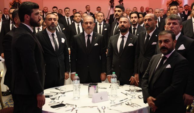 Elazığ TSO Başkanı Alan yeni dönem projelerini açıkladı