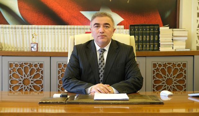 Erzincan İl Müftüsü Selim Yazıcı görevine başladı
