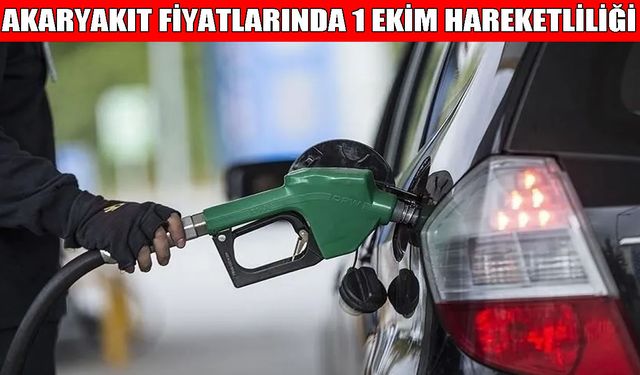 Akaryakıtta kritik gün: 1 Ekim’de tabelalar değişebilir