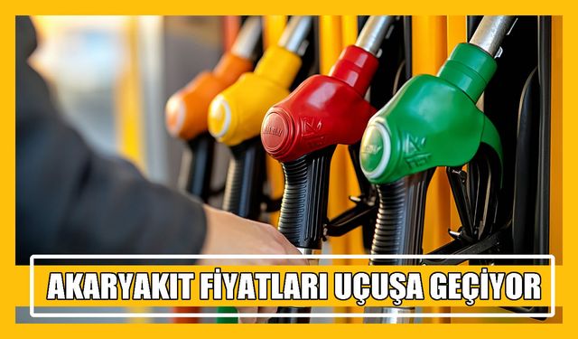 Depoları şimdiden doldurun: Motorin 90 TL sınırını aşıyor!