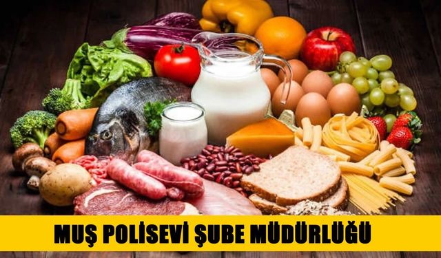 GIDA ÜRÜNLERİ SATIN ALINACAKTIR