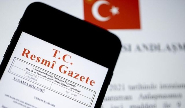 Sayıştay Başsavcılığına Recep Çevik atandı