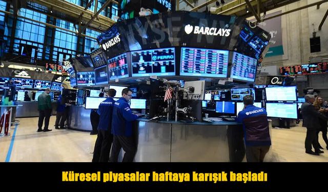 Küresel piyasalar Fed kararına odaklandı