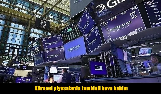 Küresel piyasalar karışık seyrediyor