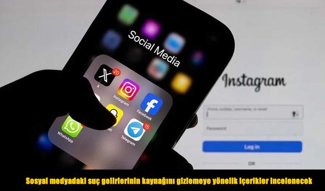 Adalet Bakanı Gürlek açıkladı: Sosyal medyada lüks yaşam paylaşımlarına yakın takip