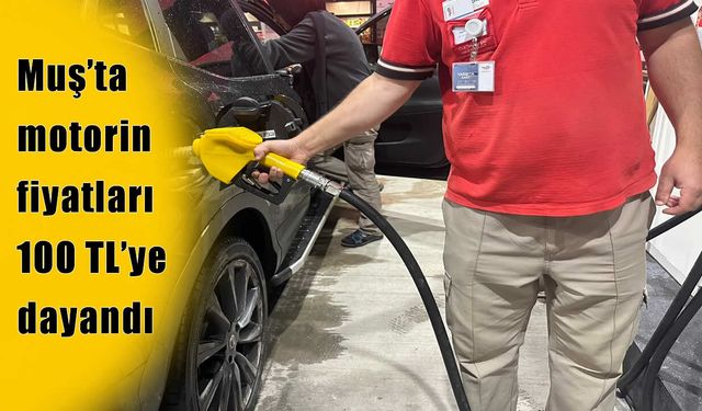 Motorine 6 lira 62 kuruş zam geldi