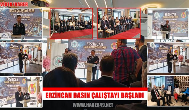 Muş Gazeteciler Cemiyeti Başkanı Özbey sektörün sorunlarını dile getirdi
