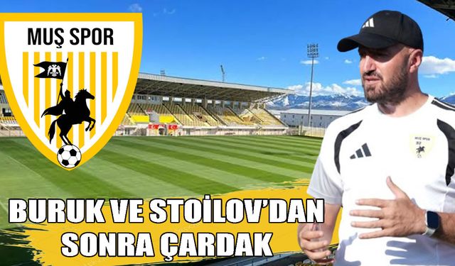 Buruk, Stoilov, Çardak: Değişmeyen teknik adamlar
