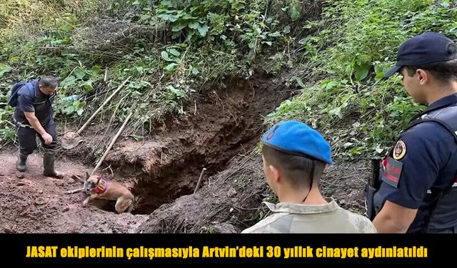 30 yıllık kayıp vakasında korkunç gerçek ortaya çıktı