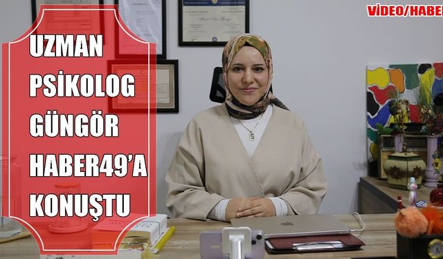 Muş’ta çocuğu okula başlayan velilere uzman psikologdan önemli uyarılar