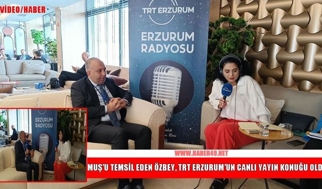 MGC Başkanı Özbey: İlkeli gazetecilik anlayışından ödün verilmemeli