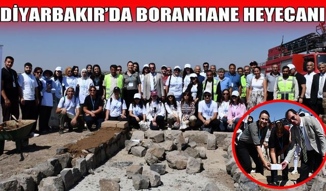 Diyarbakır’ın Güvercin Evleri Boranhaneler yeniden hayat buluyor