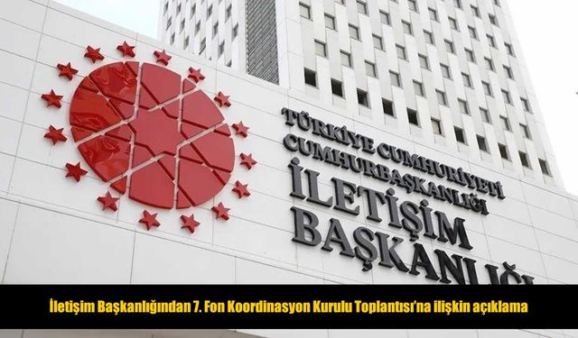 İletişim Başkanlığı duyurdu: Fon tasfiyelerinde tablo değişti