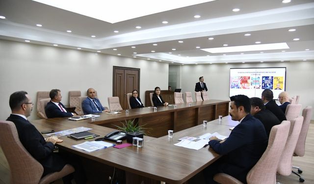 Ardahan’da eğitimin niteliğini artıracak ARENA projesi tanıtıldı