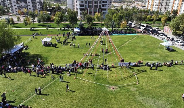 21. Uluslararası Turgut Özal Karakucak Güreşleri için geri sayım başladı