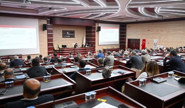 Kamuda iş sağlığı ve güvenliği masaya yatırıldı