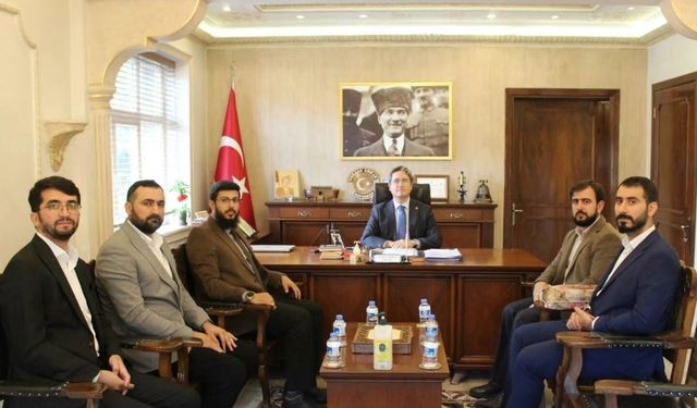 Kemaliye’de Camiler ve Din Görevlileri Haftası