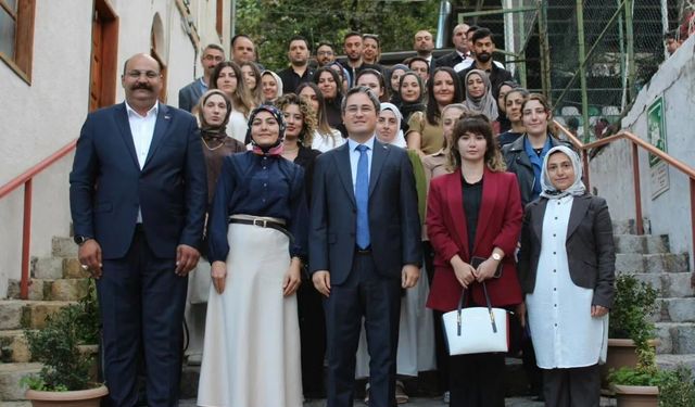 Kemaliye’de 2026-2027 eğitim öğretim yılı değerlendirme toplantısı yapıldı
